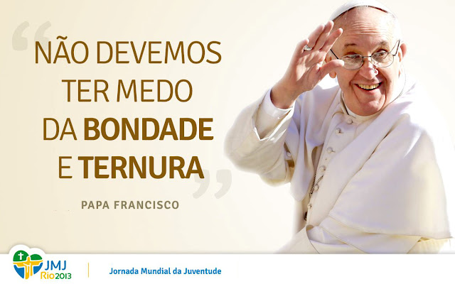 Papa Francisco JMJ 2013 from Chrome web store to be run with OffiDocs Chromium online Papa Francisco JMJ 2013 from Chrome web store to be run with OffiDocs Chromium online