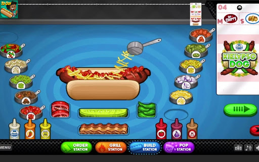Papas Hot Doggeria Free Game from Chrome web store to be run with OffiDocs Chromium online Papas Hot Doggeria Free Game from Chrome web store to be run with OffiDocs Chromium online