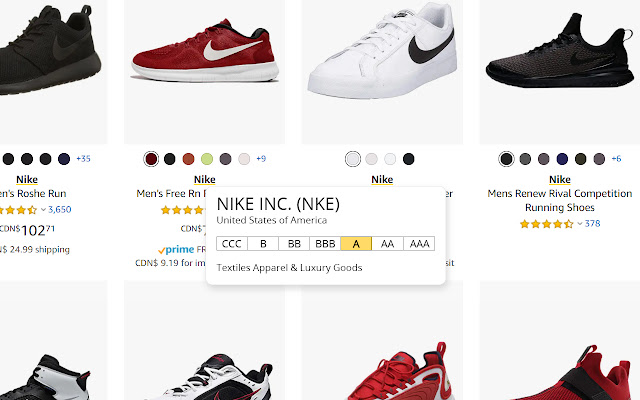 Paper Trail Brand Sustainability Ratings from Chrome web store to be run with OffiDocs Chromium online Paper Trail Brand Sustainability Ratings from Chrome web store to be run with OffiDocs Chromium online