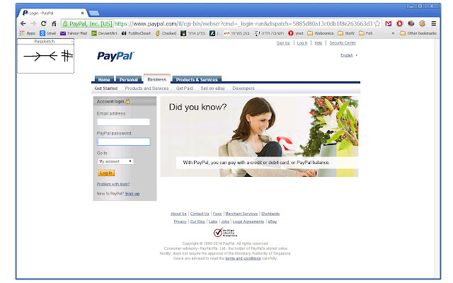 Passketch from Chrome web store to be run with OffiDocs Chromium online Passketch from Chrome web store to be run with OffiDocs Chromium online
