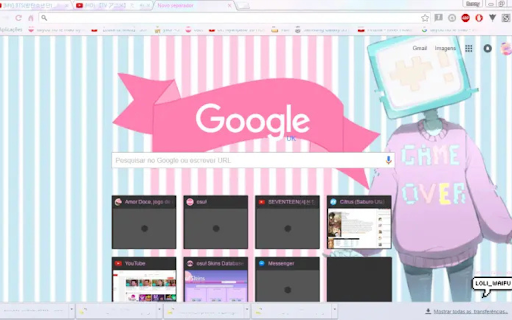 Pastel Tumblr from Chrome web store to be run with OffiDocs Chromium online Pastel Tumblr from Chrome web store to be run with OffiDocs Chromium online