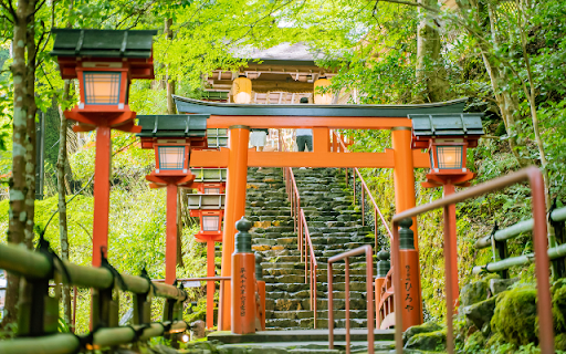 Path to Serenity Amidst Verdant Shrines from Chrome web store to be run with OffiDocs Chromium online Path to Serenity Amidst Verdant Shrines from Chrome web store to be run with OffiDocs Chromium online