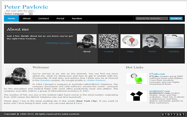 pavlovic.us from Chrome web store to be run with OffiDocs Chromium online pavlovic.us from Chrome web store to be run with OffiDocs Chromium online