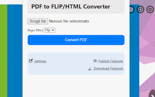 PDFinFLIP FREE PDF TO FLIPBOOK from Chrome web store to be run with OffiDocs Chromium online PDFinFLIP FREE PDF TO FLIPBOOK from Chrome web store to be run with OffiDocs Chromium online