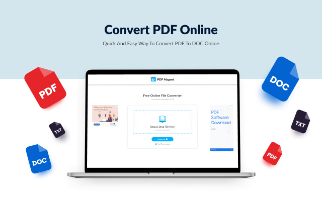 PDF Magnet from Chrome web store to be run with OffiDocs Chromium online PDF Magnet from Chrome web store to be run with OffiDocs Chromium online
