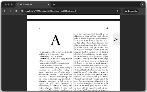 PDF Toolbar Remover from Chrome web store to be run with OffiDocs Chromium online PDF Toolbar Remover from Chrome web store to be run with OffiDocs Chromium online