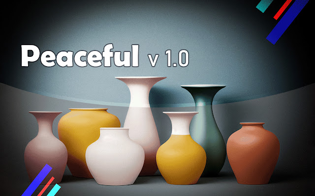 Peaceful from Chrome web store to be run with OffiDocs Chromium online Peaceful from Chrome web store to be run with OffiDocs Chromium online