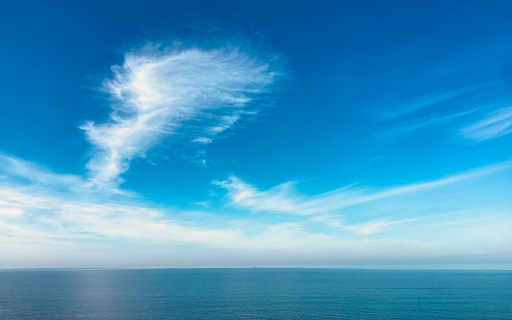 Peaceful sea and sky from Chrome web store to be run with OffiDocs Chromium online Peaceful sea and sky from Chrome web store to be run with OffiDocs Chromium online