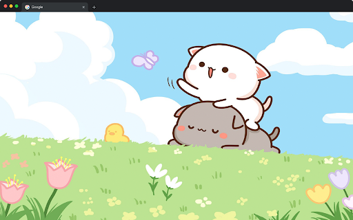 Peach Goma Wallpapers HD New Tab Kawaii Cat Backgrounds from Chrome web store to be run with OffiDocs Chromium online Peach Goma Wallpapers HD New Tab Kawaii Cat Backgrounds from Chrome web store to be run with OffiDocs Chromium online