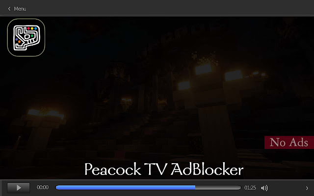 Peacock Tv Adblocker from Chrome web store to be run with OffiDocs Chromium online Peacock Tv Adblocker from Chrome web store to be run with OffiDocs Chromium online