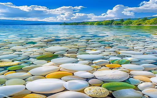 Pebble wallpaper from Chrome web store to be run with OffiDocs Chromium online Pebble wallpaper from Chrome web store to be run with OffiDocs Chromium online