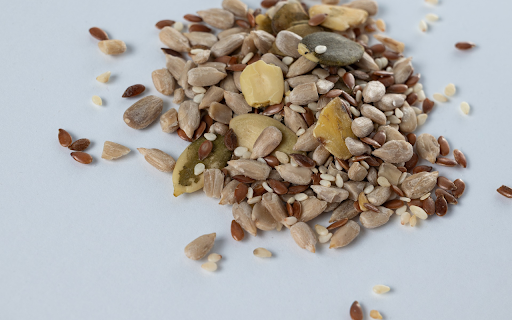 Peeled nutritious seeds from Chrome web store to be run with OffiDocs Chromium online Peeled nutritious seeds from Chrome web store to be run with OffiDocs Chromium online