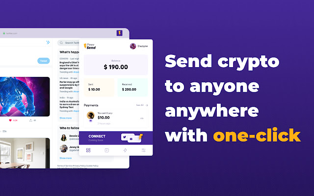 PeerSend from Chrome web store to be run with OffiDocs Chromium online PeerSend from Chrome web store to be run with OffiDocs Chromium online