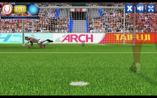 Penalty Europe Champions Game from Chrome web store to be run with OffiDocs Chromium online Penalty Europe Champions Game from Chrome web store to be run with OffiDocs Chromium online