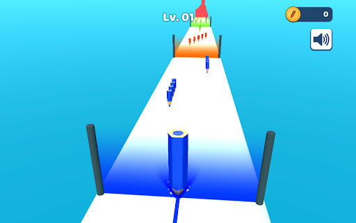 Pencil Rush 3D Game from Chrome web store to be run with OffiDocs Chromium online Pencil Rush 3D Game from Chrome web store to be run with OffiDocs Chromium online