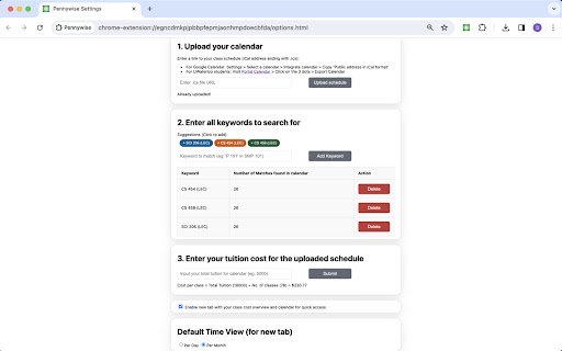 Pennywise from Chrome web store to be run with OffiDocs Chromium online Pennywise from Chrome web store to be run with OffiDocs Chromium online
