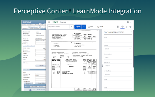 Perceptive Content LearnMode from Chrome web store to be run with OffiDocs Chromium online Perceptive Content LearnMode from Chrome web store to be run with OffiDocs Chromium online