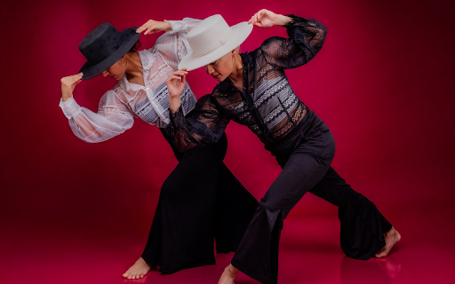 Perfect dancing pair from Chrome web store to be run with OffiDocs Chromium online Perfect dancing pair from Chrome web store to be run with OffiDocs Chromium online