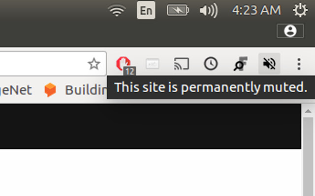Permanent Mute from Chrome web store to be run with OffiDocs Chromium online Permanent Mute from Chrome web store to be run with OffiDocs Chromium online