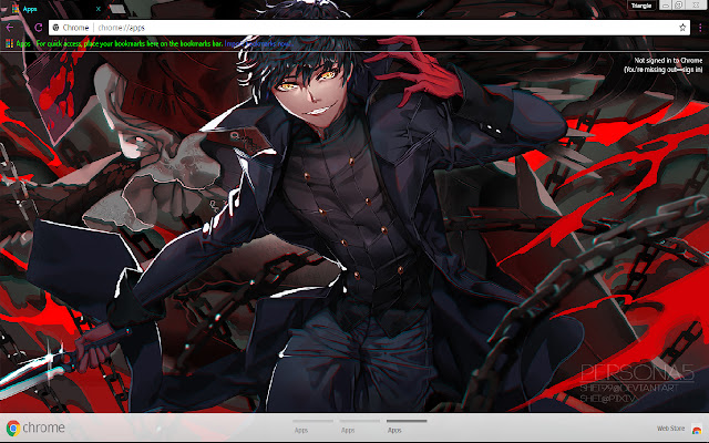 Persona 5 1920X1080 from Chrome web store to be run with OffiDocs Chromium online Persona 5 1920X1080 from Chrome web store to be run with OffiDocs Chromium online