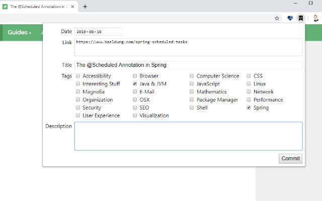 personal bookmarker from Chrome web store to be run with OffiDocs Chromium online personal bookmarker from Chrome web store to be run with OffiDocs Chromium online