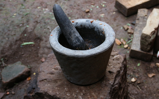 Pestle and stone mortar from Chrome web store to be run with OffiDocs Chromium online Pestle and stone mortar from Chrome web store to be run with OffiDocs Chromium online