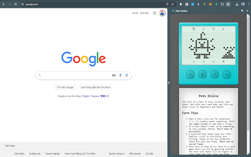 Pets Online from Chrome web store to be run with OffiDocs Chromium online Pets Online from Chrome web store to be run with OffiDocs Chromium online