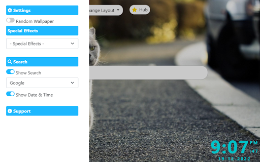 PetsTab: Cute Animal New Tab Theme For Chrome from Chrome web store to be run with OffiDocs Chromium online PetsTab: Cute Animal New Tab Theme For Chrome from Chrome web store to be run with OffiDocs Chromium online