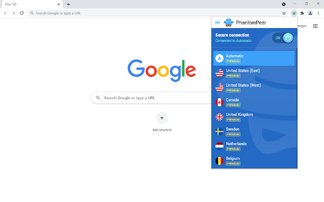 PhantomPeer from Chrome web store to be run with OffiDocs Chromium online PhantomPeer from Chrome web store to be run with OffiDocs Chromium online