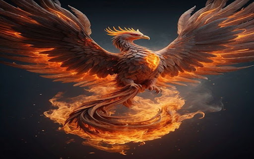 phoenix fire wallpaper from Chrome web store to be run with OffiDocs Chromium online phoenix fire wallpaper from Chrome web store to be run with OffiDocs Chromium online