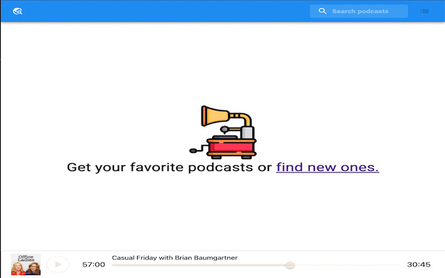 Phonograph from Chrome web store to be run with OffiDocs Chromium online Phonograph from Chrome web store to be run with OffiDocs Chromium online