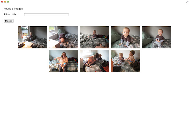 Photo Importer from Chrome web store to be run with OffiDocs Chromium online Photo Importer from Chrome web store to be run with OffiDocs Chromium online