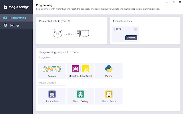 Photon Magic Bridge from Chrome web store to be run with OffiDocs Chromium online Photon Magic Bridge from Chrome web store to be run with OffiDocs Chromium online