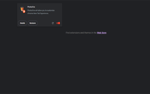 PhotosFox from Chrome web store to be run with OffiDocs Chromium online PhotosFox from Chrome web store to be run with OffiDocs Chromium online
