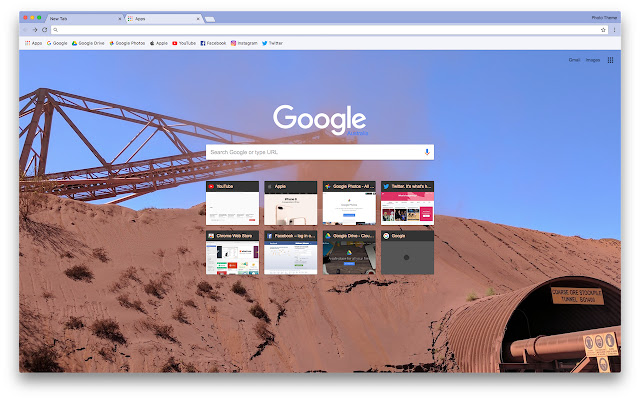 Photo Theme Iron Ore from Chrome web store to be run with OffiDocs Chromium online Photo Theme Iron Ore from Chrome web store to be run with OffiDocs Chromium online