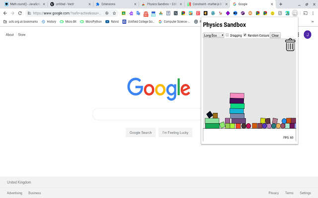 Physics Sandbox from Chrome web store to be run with OffiDocs Chromium online Physics Sandbox from Chrome web store to be run with OffiDocs Chromium online