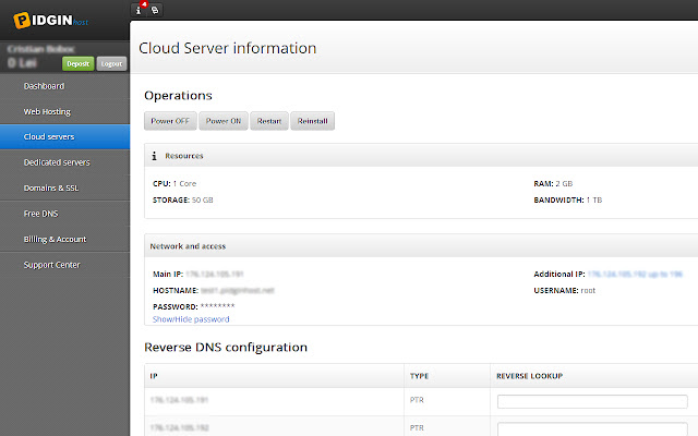 Pidgin Host Admin from Chrome web store to be run with OffiDocs Chromium online Pidgin Host Admin from Chrome web store to be run with OffiDocs Chromium online