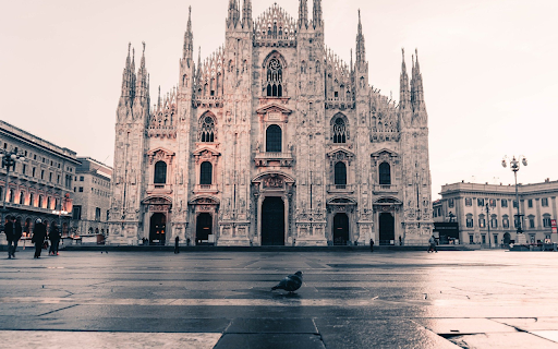 Pigeon in front of the cathedral from Chrome web store to be run with OffiDocs Chromium online Pigeon in front of the cathedral from Chrome web store to be run with OffiDocs Chromium online