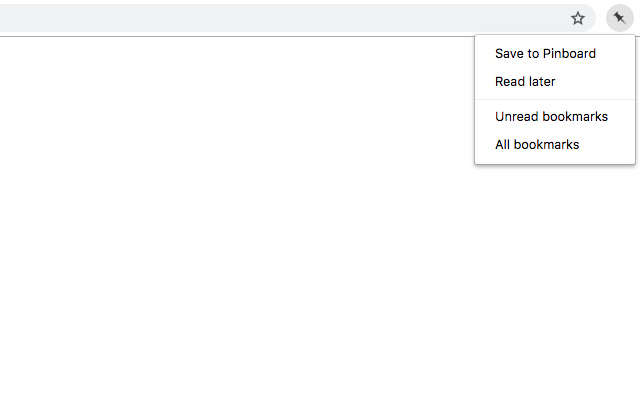 Pinboard Bookmarklet from Chrome web store to be run with OffiDocs Chromium online Pinboard Bookmarklet from Chrome web store to be run with OffiDocs Chromium online