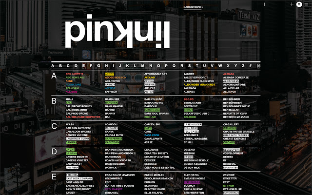 Pinlink from Chrome web store to be run with OffiDocs Chromium online Pinlink from Chrome web store to be run with OffiDocs Chromium online