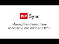 PiP Sync from Chrome web store to be run with OffiDocs Chromium online PiP Sync from Chrome web store to be run with OffiDocs Chromium online