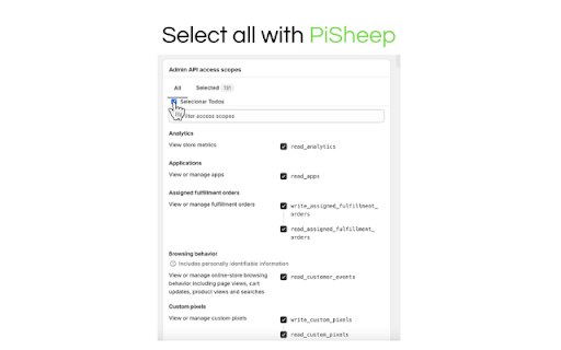 PiSheep from Chrome web store to be run with OffiDocs Chromium online PiSheep from Chrome web store to be run with OffiDocs Chromium online