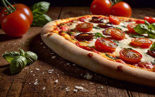 Pizza and tomatoes from Chrome web store to be run with OffiDocs Chromium online Pizza and tomatoes from Chrome web store to be run with OffiDocs Chromium online
