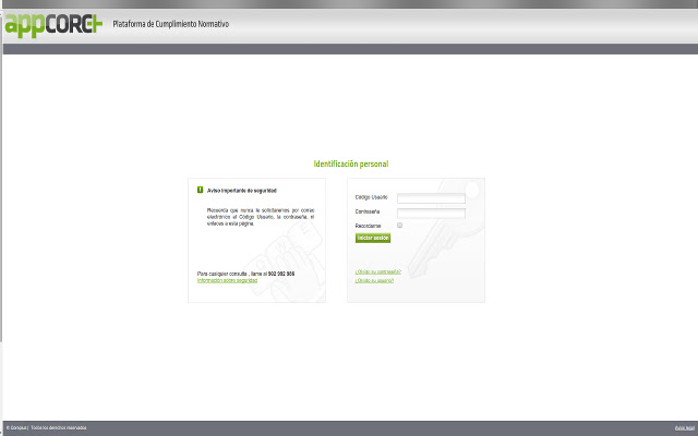 Plataforma de Cumplimiento Normativo from Chrome web store to be run with OffiDocs Chromium online Plataforma de Cumplimiento Normativo from Chrome web store to be run with OffiDocs Chromium online