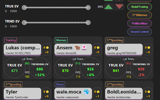 Player HUD Monad from Chrome web store to be run with OffiDocs Chromium online Player HUD Monad from Chrome web store to be run with OffiDocs Chromium online