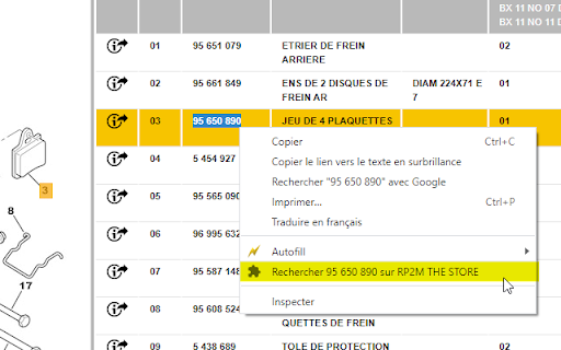 Plugin RP2M THE STORE from Chrome web store to be run with OffiDocs Chromium online Plugin RP2M THE STORE from Chrome web store to be run with OffiDocs Chromium online