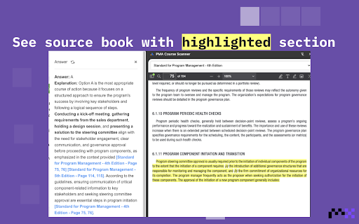 PMA Course Scanner from Chrome web store to be run with OffiDocs Chromium online PMA Course Scanner from Chrome web store to be run with OffiDocs Chromium online