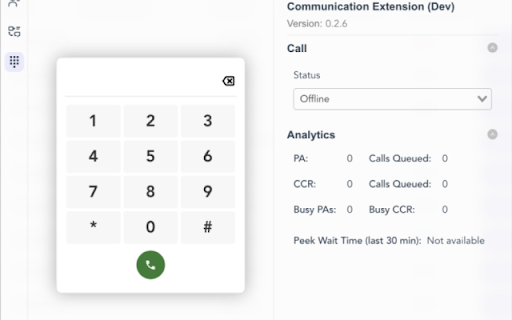 Pocketpills Telehealth Extension (Staging) from Chrome web store to be run with OffiDocs Chromium online Pocketpills Telehealth Extension (Staging) from Chrome web store to be run with OffiDocs Chromium online