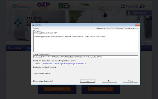 Podepisovací komponenta Signer from Chrome web store to be run with OffiDocs Chromium online Podepisovací komponenta Signer from Chrome web store to be run with OffiDocs Chromium online