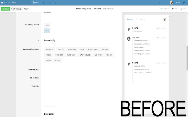Podio Helper from Chrome web store to be run with OffiDocs Chromium online Podio Helper from Chrome web store to be run with OffiDocs Chromium online
